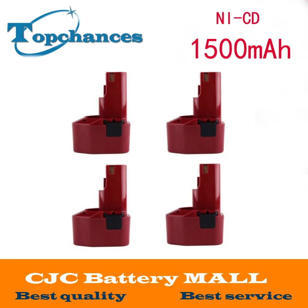 

4x 12 VOLT 12V Battery for MILWAUKEE 48-11-0200 48-11-0140 2.0A Cordless drill