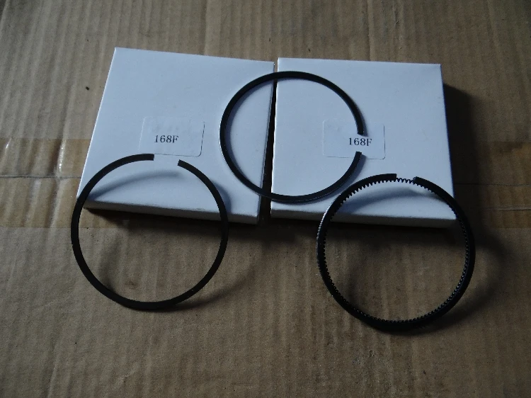 

168F 170F 173F 176 piston ring