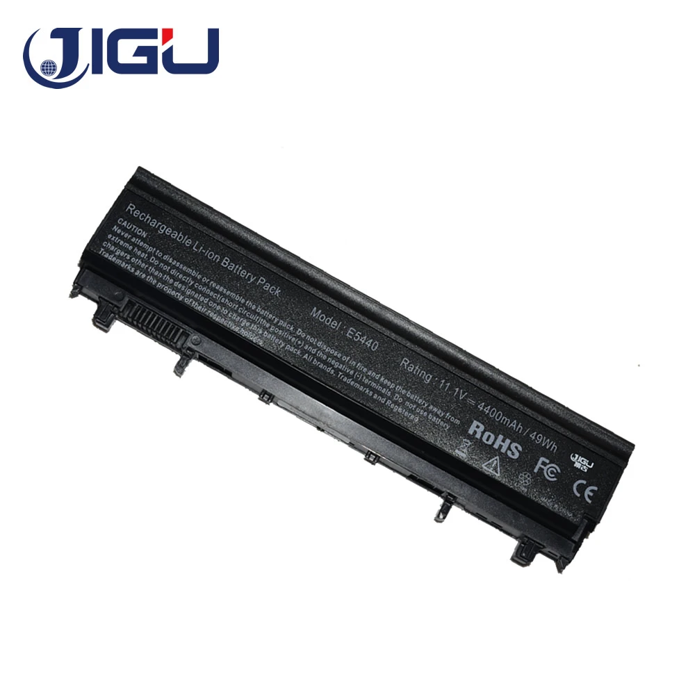 Jigu Laptop Battery 97ov9 970v9 7w6k0 451 Bbif 451 Bbid 3k7j7 1n9c0 0m7t5f 0k8hc 0ft6d9 For Dell For Latitude 14 5000 E5440 Laptop Battery Battery For Delldell E5440 Battery Aliexpress