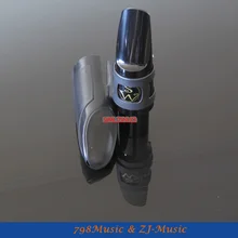 Резиновая Bb тенор Саксофоны мундштук