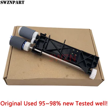 Paper feed shaft assembly For HP M600 M601 M602 M603 M604 M605
