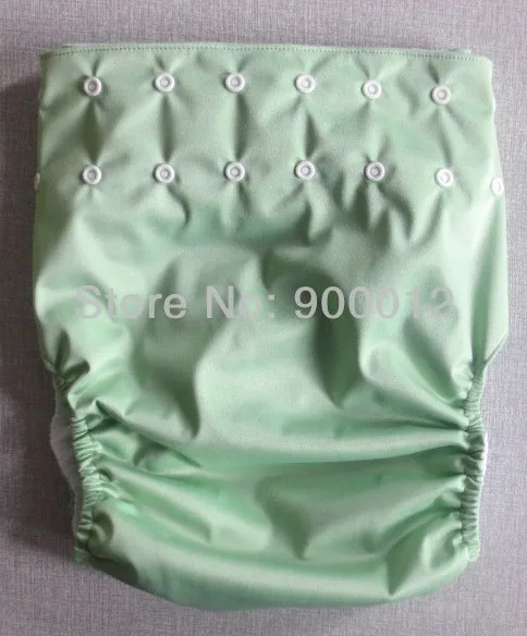 90 комплектов, 3 цвета, водонепроницаемый тканевый подгузник для взрослых подгузник Подгузники Двойные застежки, подгузники(1 шт.+ 1 шт., вставка из микрофибры