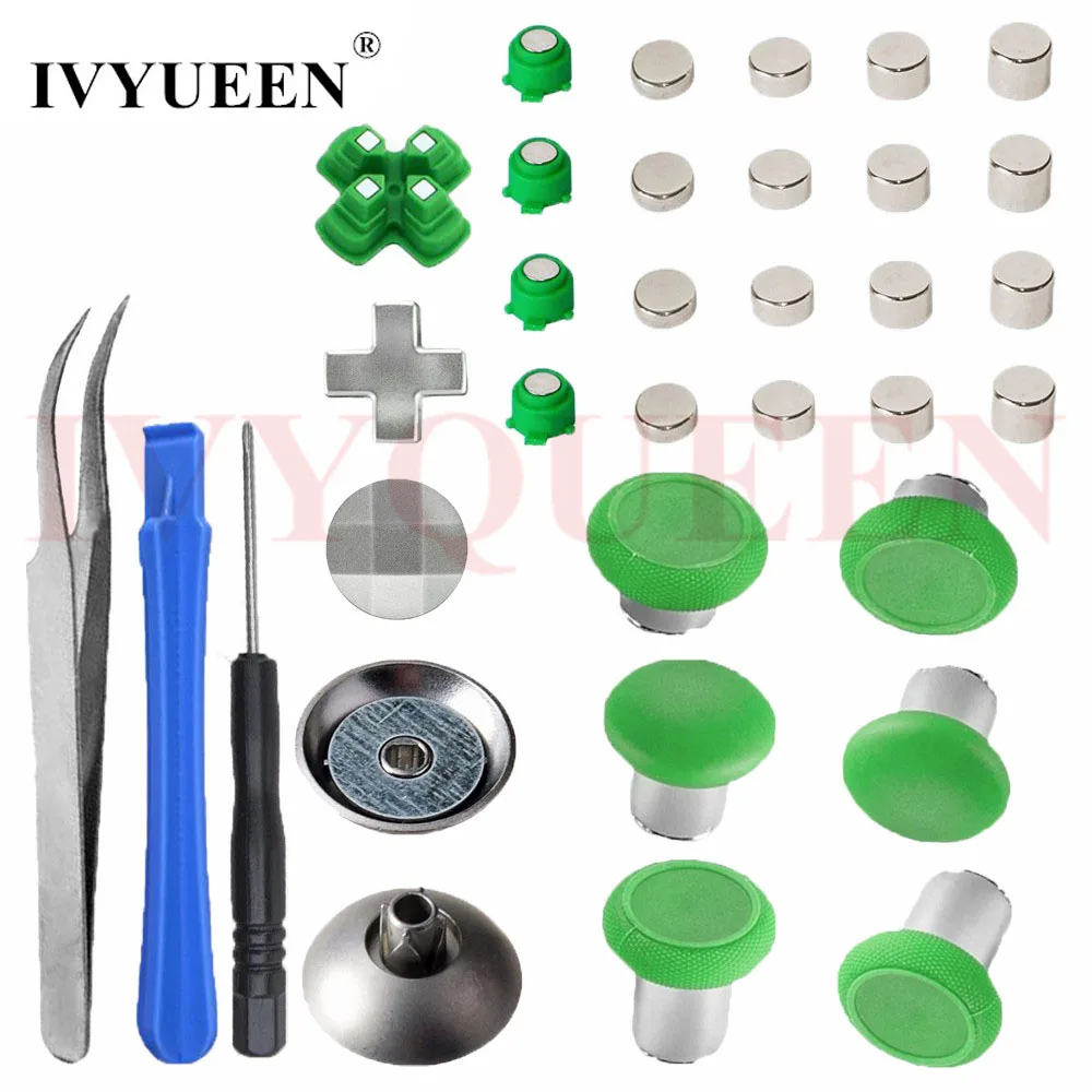 for ps4 pro slim controller metal buttons 09