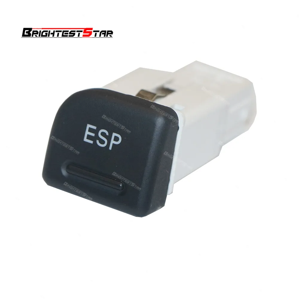 

Fit Audi A4 B6 B7 ESP Switch Electronic Stability Program Switch Button For Audi A4 S4 8E RS4 8E1927134A 8E1927134C