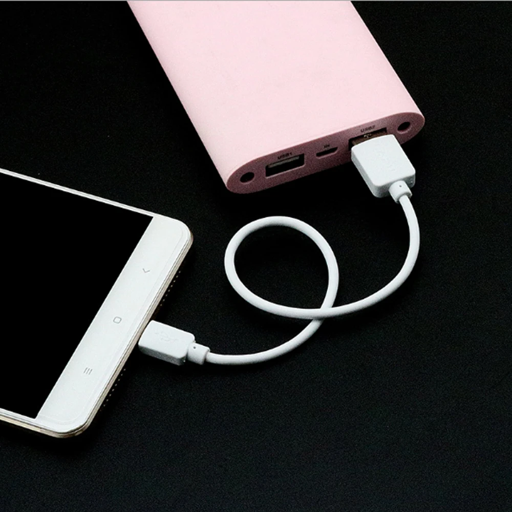 

Micro USB Cable Fast Charging Mobile Phone Charger Cable 0.25M Date Cable for Huawei /Android Tablet/iph X 8 7 6