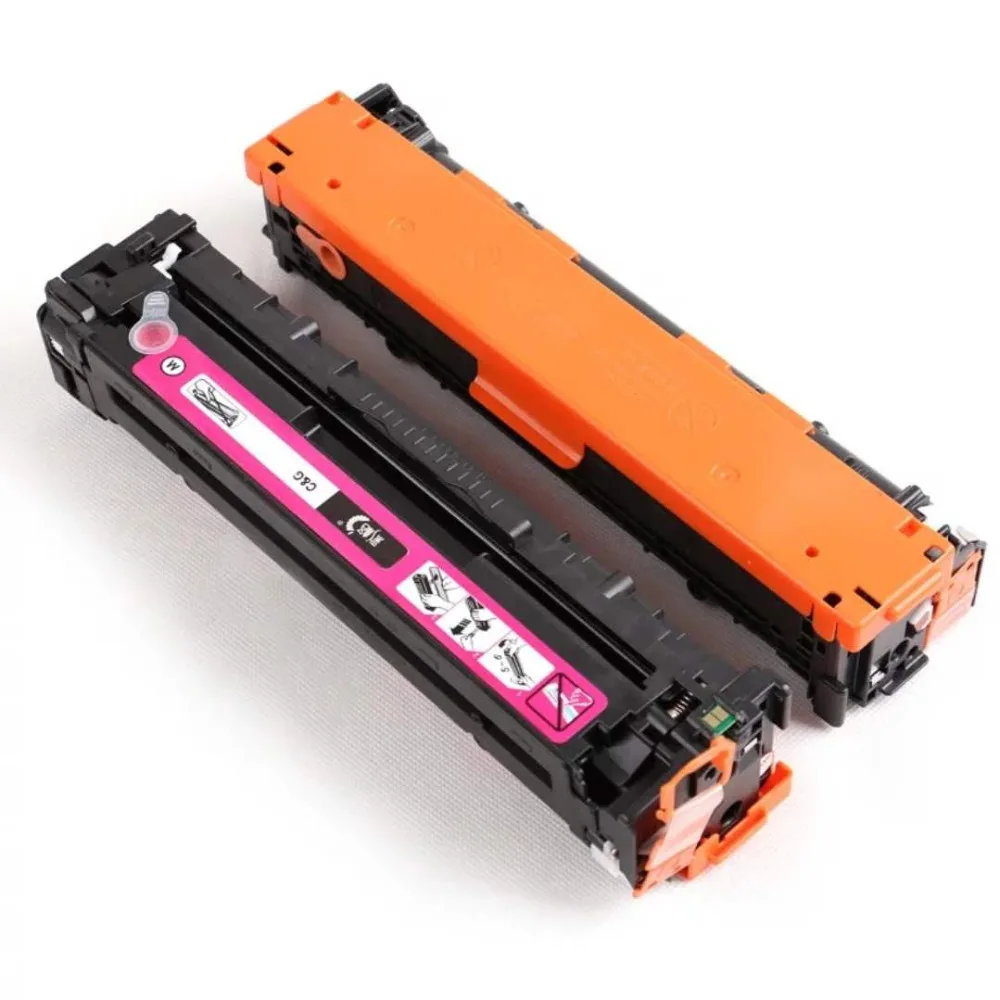 CB540A совместимый тонер картридж для HP Color LaserJet CP1215 CP1515 принтер CM1312 CP1217 CP1514n|toner