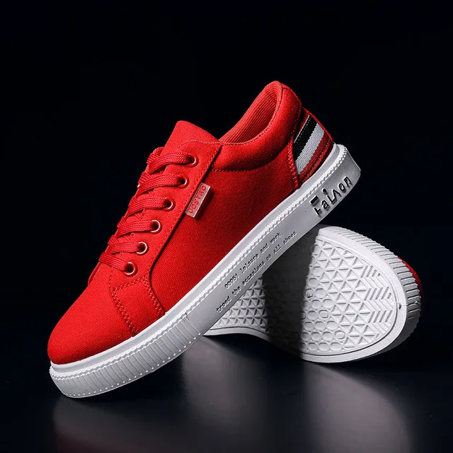 

2019 breathable and comfortable casual shoes fashion men's canvas shoes with men's sports shoes flying woven running shoes #1030