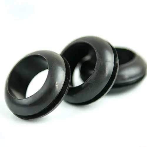 Through-Sided-Protection-Coil-Rubber-Band-Outlet-Retaining-Seal-Ring ...