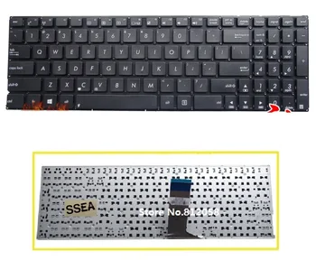 

SSEA New US Keyboard For ASUS X551 X552E X551C X551CA X553 X553M R513C K553M K553MA F550 F550V F553M F553MA Keyboard no frame