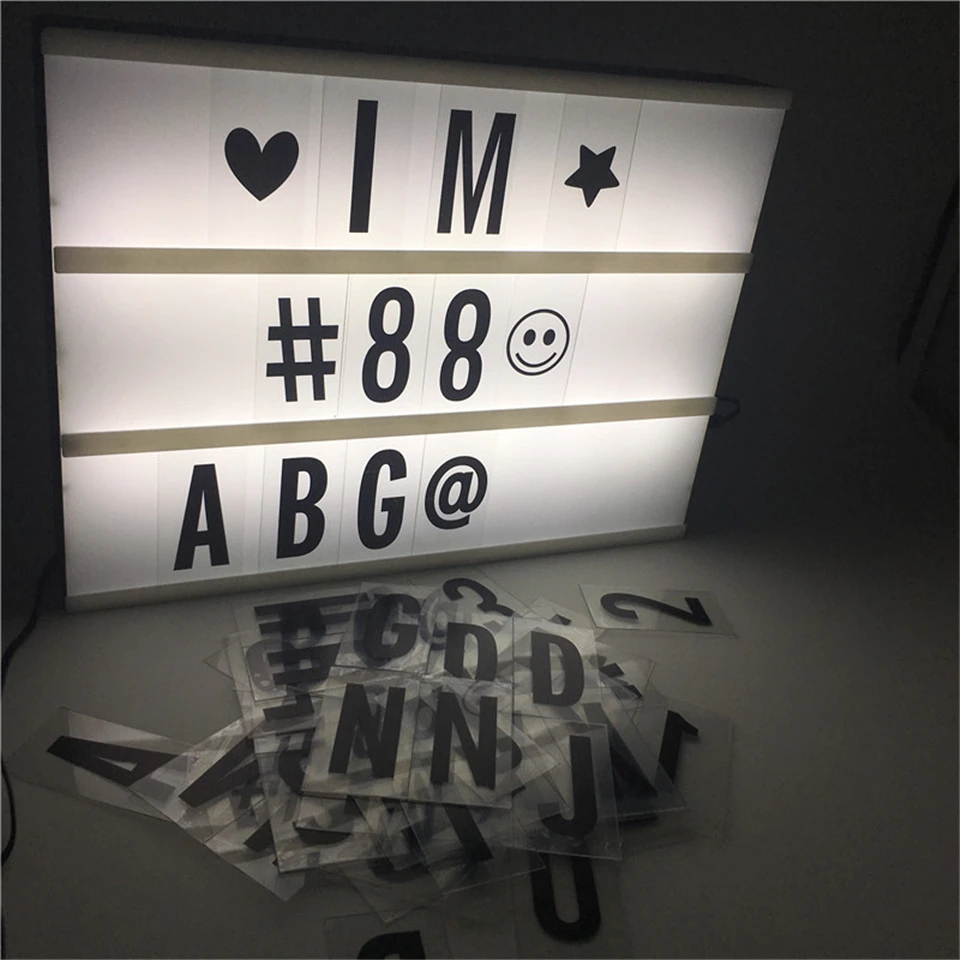 A4 Lightbox11