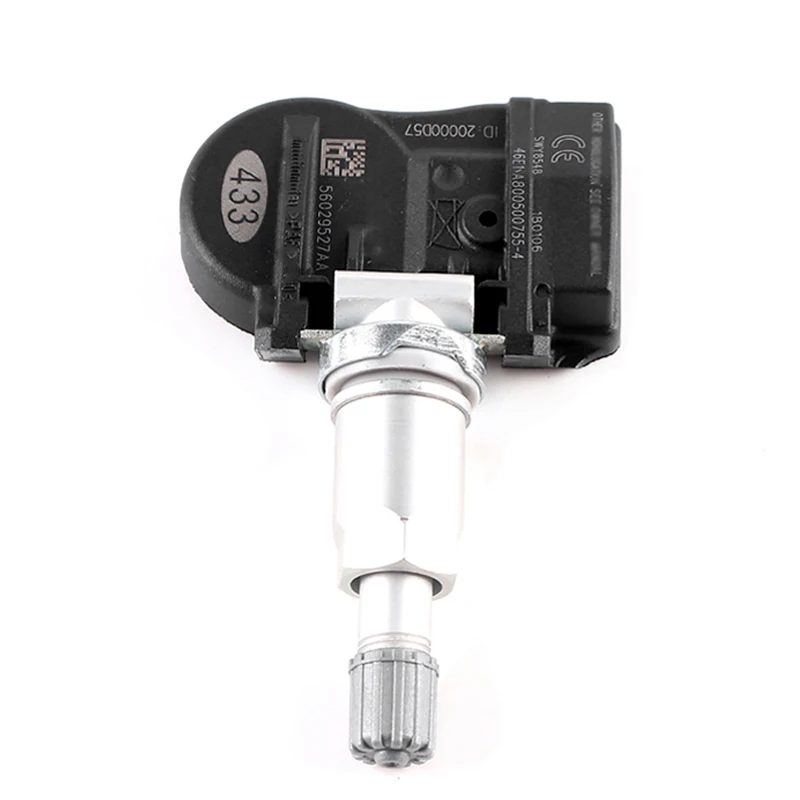 4 шт./лот для Chrysler 200 300 Для Dodge система контроля давления в шинах датчик TPMS Датчик 433