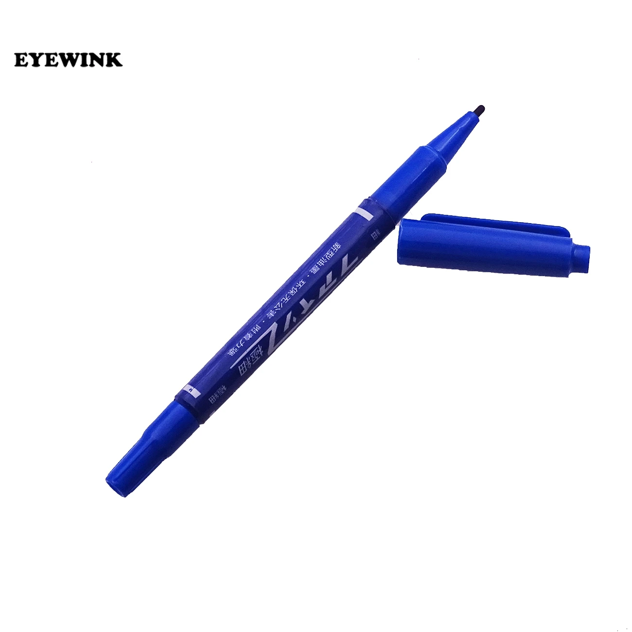 

1PCS CCL Anti-etching CD circuit board Ink Marker Double Pen For DIY PCB