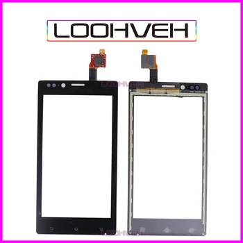 

10Pcs/lot 4.0" Touch Screen For Sony Xperia J ST26i ST26 Digitizer Front Glass Lens Sensor Panel High Quality