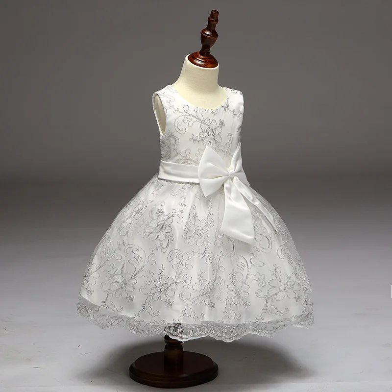 Retail 2017 New Arrival Summer Girl Dress Recommended High-End Exquisite Embroidery Champagne Dress For Flower Girl Dress L9027 HTB1Z5brQXXXXXadXXXXq6xXFXXXB - Retail 2017 New Arrival Summer Girl Dress Recommended High-End Exquisite Embroidery Champagne Dress For Flower Girl Dress L9027
