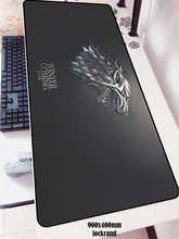 Игра престолов коврик для мыши 900×400 мм коврик для мышь Notbook коврик для компьютерной массового скороговоркой игровой коврик геймер клавиатура коврики для мыши