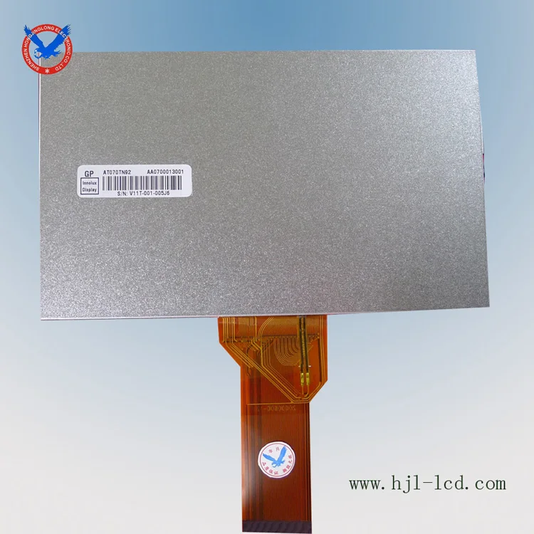 

Original Innolux 7 inch ATN070TN92 LCD screen