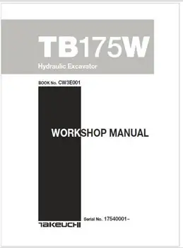 

Workshop manuals for Takeuchi 2016