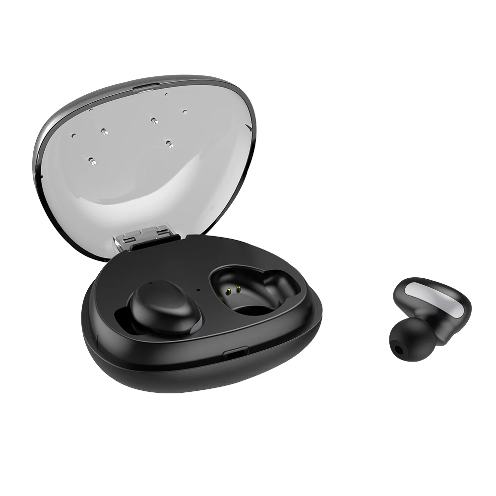 ALWUP TWS Bluetooth Earphone mini True Wireless Stereo Earphone for Phone with mic Bluetooth Earbuds Headset with charging box ALWUP TWS Bluetooth Earphone mini True Wireless Stereo Earphone for Phone with mic Bluetooth Earbuds Headset with charging box