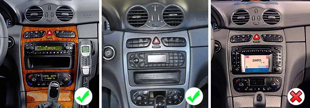Best For Mercedes Benz CLK Class W208 1996~2003 NTG Car Multimedia Player Android Radio GPS Navigation Stereo Autoaudio Map Wifi HD 11