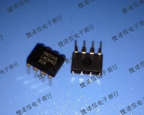 

Module LMC6462AIN LMC6462 DIP8 Original authentic and new Free Shipping