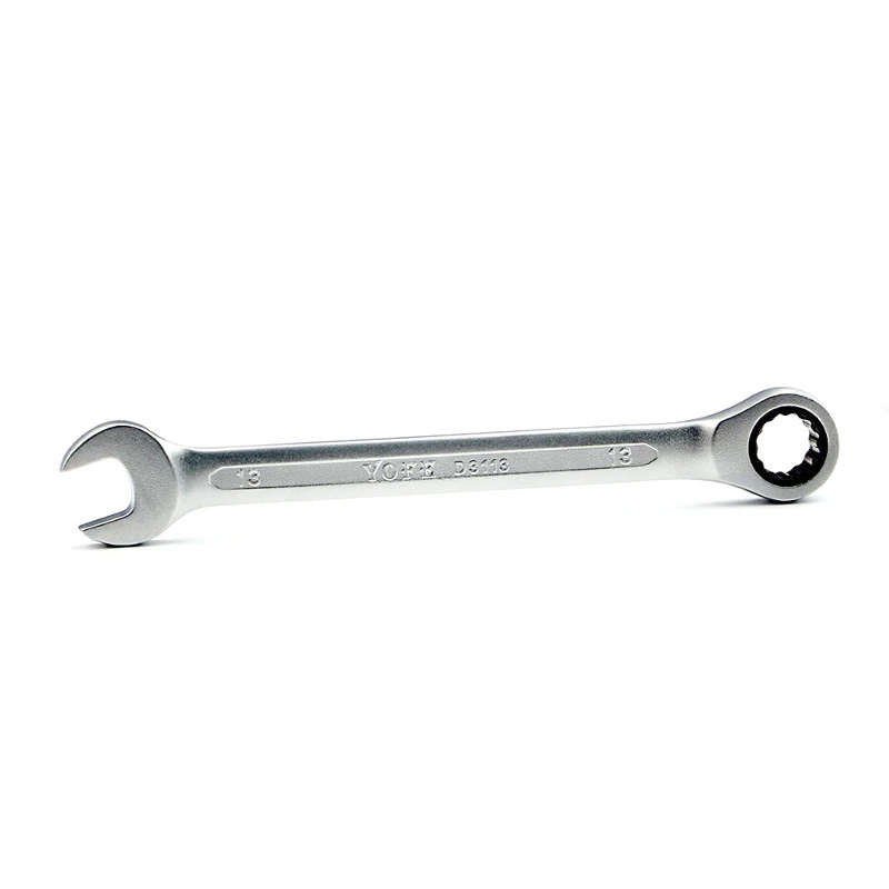 7 piezas combinación llaves de trinquete Set herramientas de reparación de automóviles llave para Kit de coche un conjunto de llaves herramientas d6103