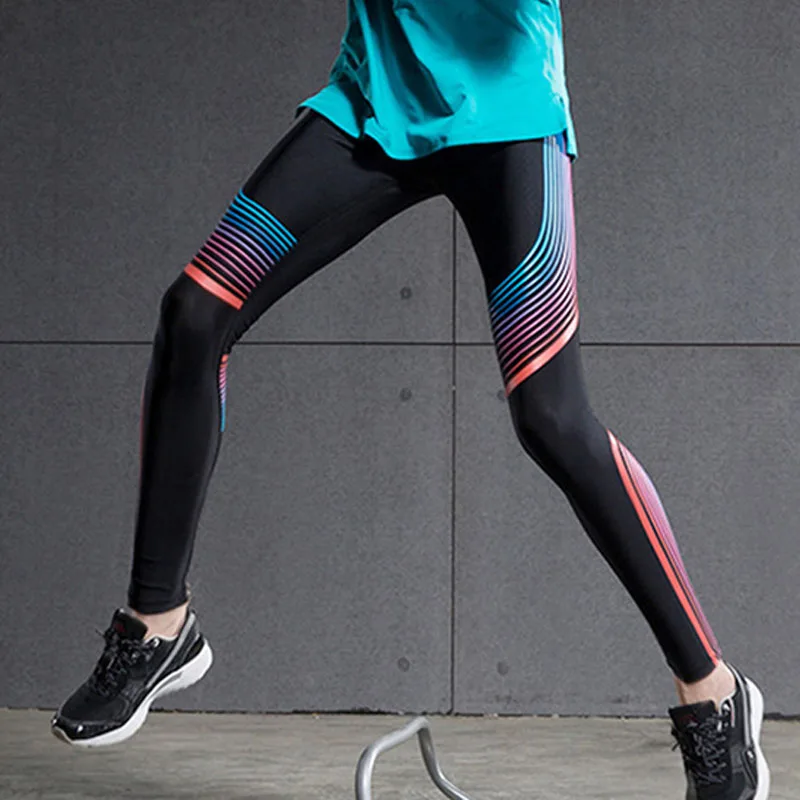 wholesale-Women-Fashion-Legging-Aztec-Round-Ombre-Printing-leggins-Slim-High-Waist-work-out-Leggings-Woman (2)