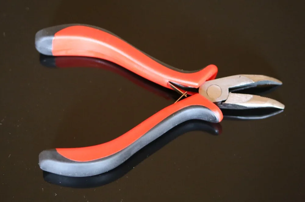 Плоскогубцы и иглы для вытягивания волос|plier|pliers typestool kits for women |