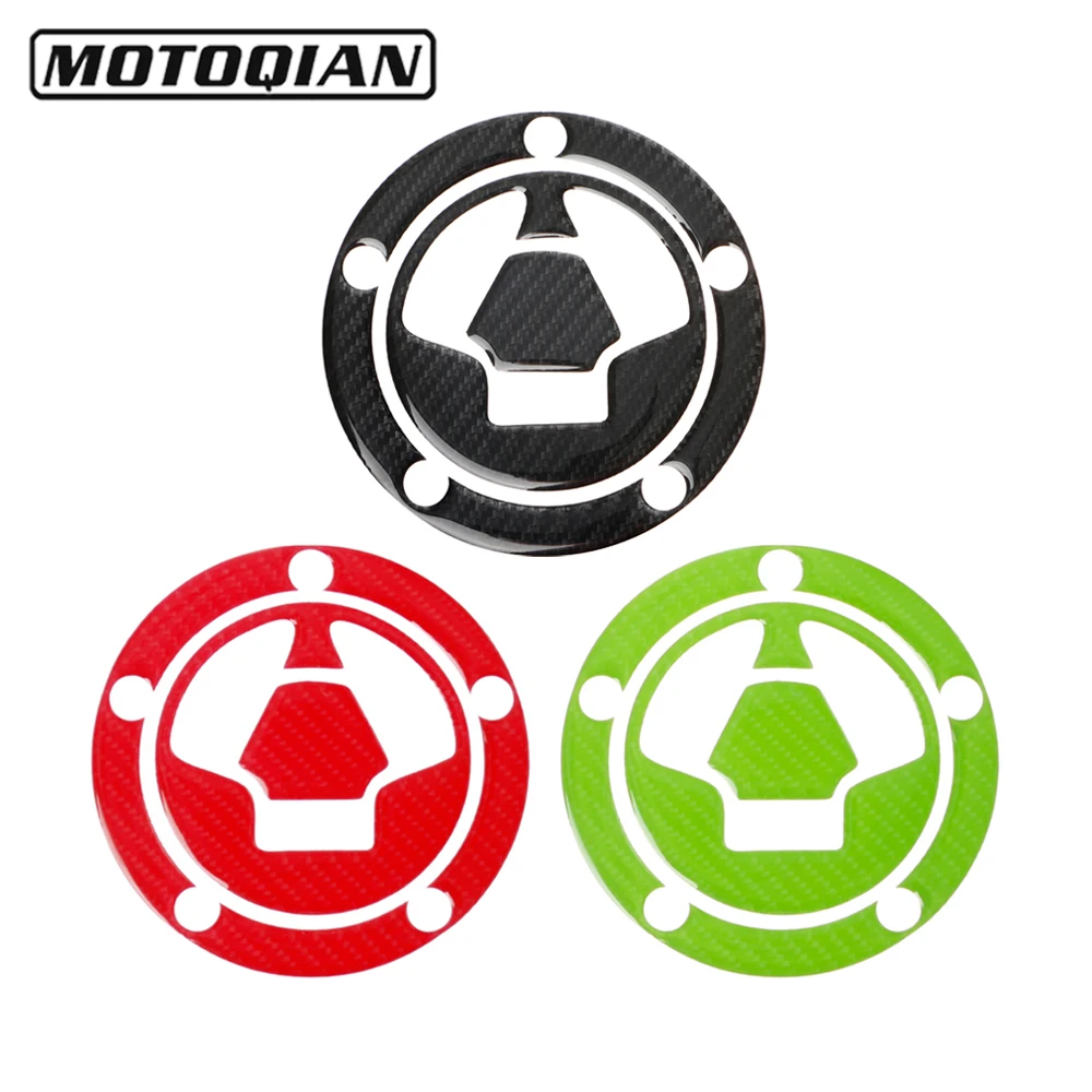 

For Kawasaki Z750 Z800 Z1000 ER6N ER6F ZX6R ZX9R ZX12R ZX14R Motorcycle Tank Protector Oil Stickers Gas Cap Decal Cover
