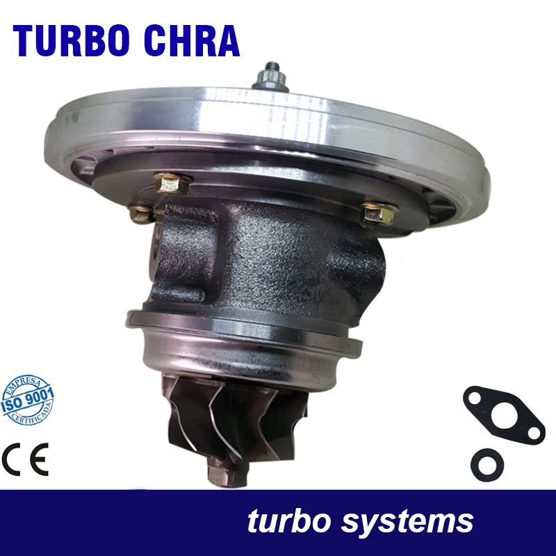 Turbo картридж HT12-19B Турбонагнетатель CHRA HT12-19D 047-282 144119S000 14411-9S000 для Nissan ZD30 FRONTIER D22 Navara Datsun