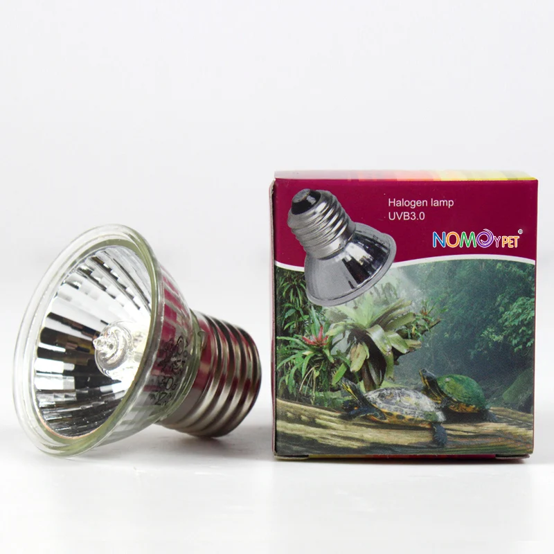 Lizard Reptile UVB3.0 UVA Lamp Bulb Full Spectrum Basking Lighting 75W