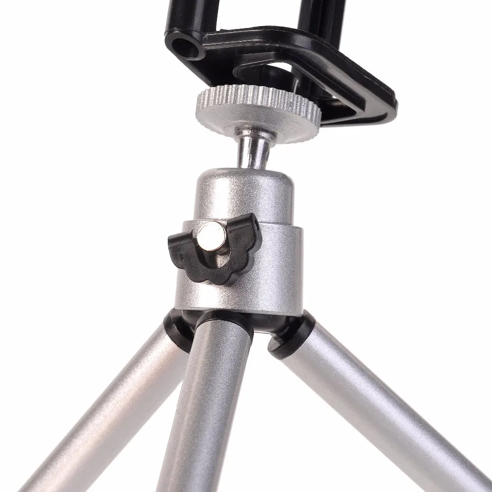 Штатив держатель для телефона Мини Универсальный 360 Вращающийся селфи Подставка