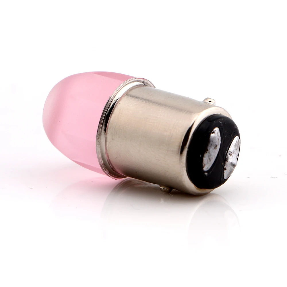 YM E Bright 2 шт. S25 1157 BAY15D P21/5 Вт 1 5 вогнутые линзы стоп сигналы 12 в автомобильный