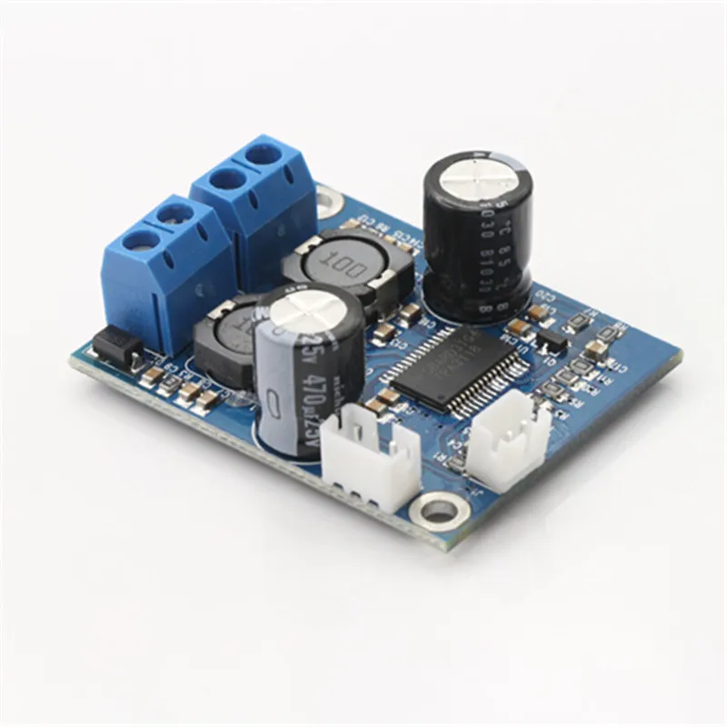 DIY DC8-24V TPA3118 PBTL 60 Вт моно цифровой аудио усилитель Совет AMP Чип модуля 1X60 W заменить