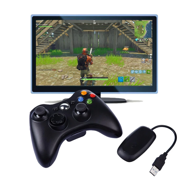Aliexpress.com : Buy 2.4GHz Wireless Controller For XBOX