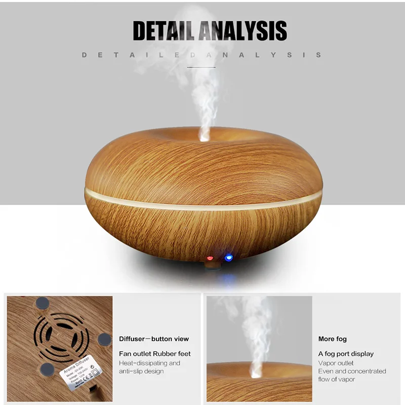 essential oil diffuser