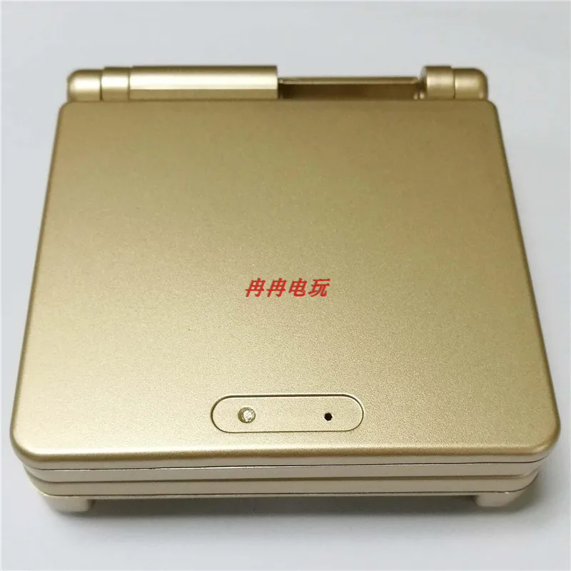 

gold color Full Housing Shell Case Cover Replacement for GBA SP Gameboy Advance SP Free shipping