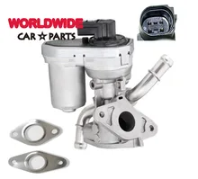 EGR VALVE FOR FORD TRANSIT MK7 2.2 2.4 3.2 TDCI WATER COOLED (2006-2014) 1618R5 8C1Q9D475AA 1788657 6NU 010 171-271 V25-63-0016