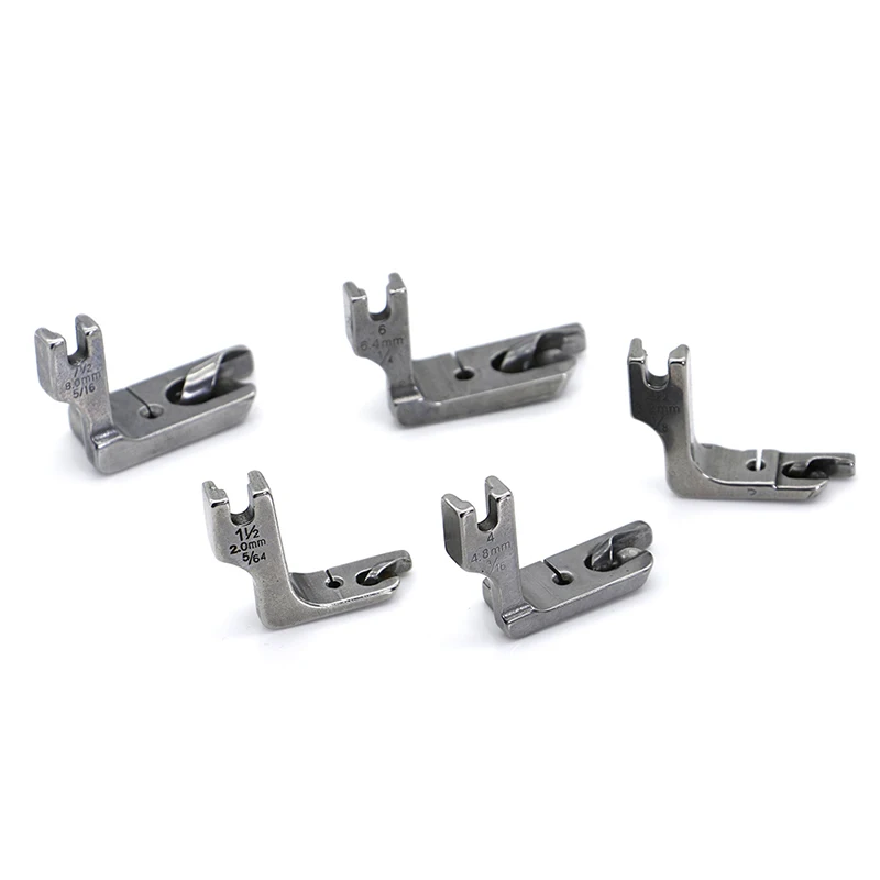 Прижимная лапка/лапка для Juki Brother Typical Consew Sunstar Jack pfaff 1/4 &quot6 4 мм 5/16&quot 8 Промышленная