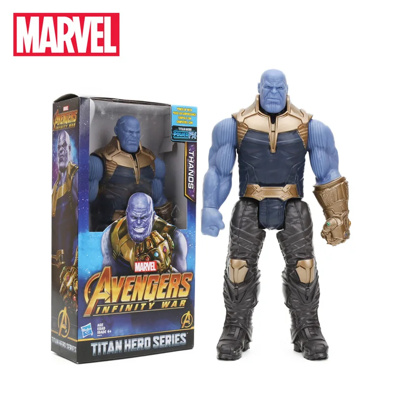 thanos avengers figure
