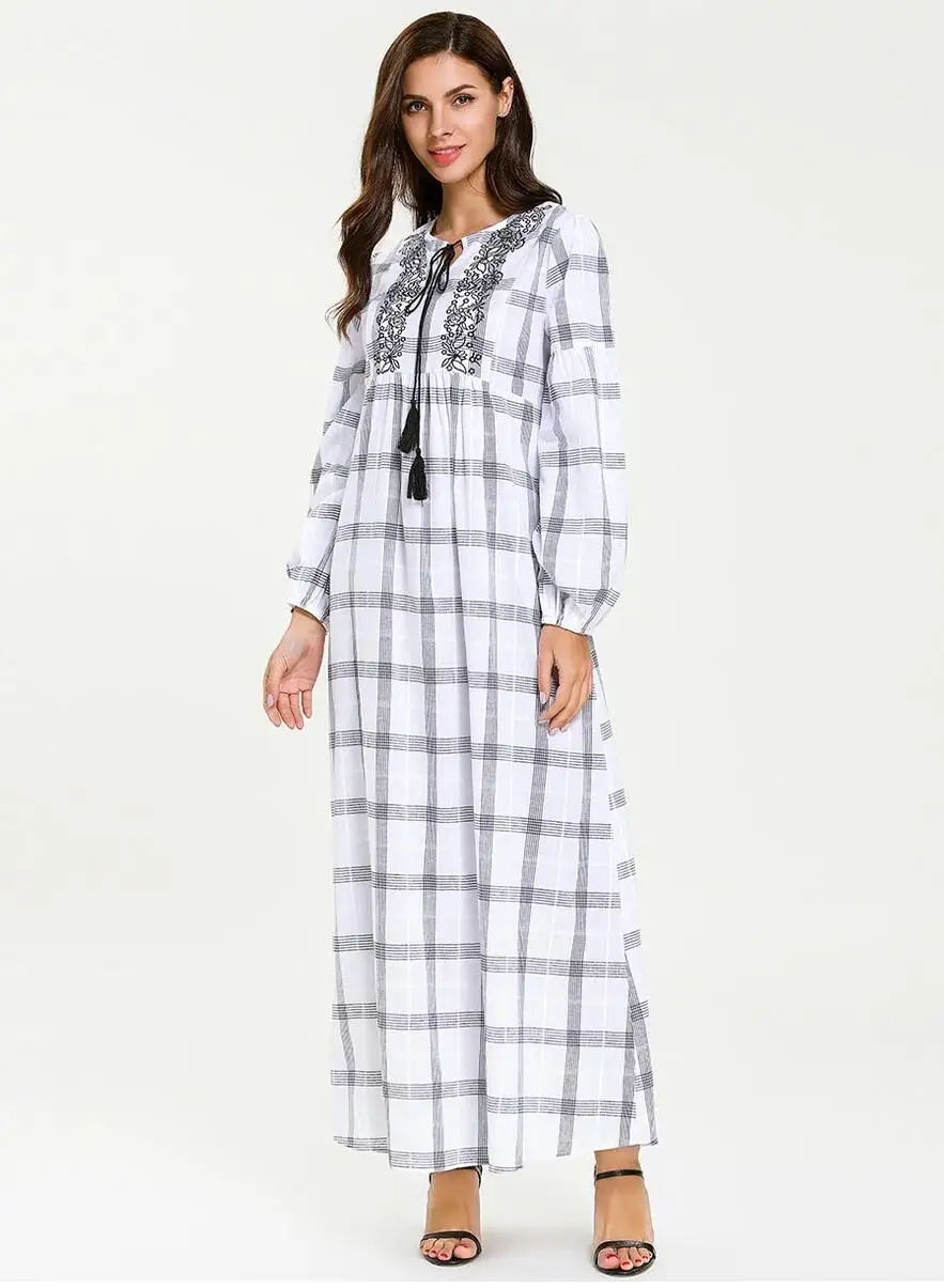 Miss Zing модные женские туфли сетки вечернее платье макси абаи юбка кимоно свободный халат платья мусульманских костюмы Ближний Восток