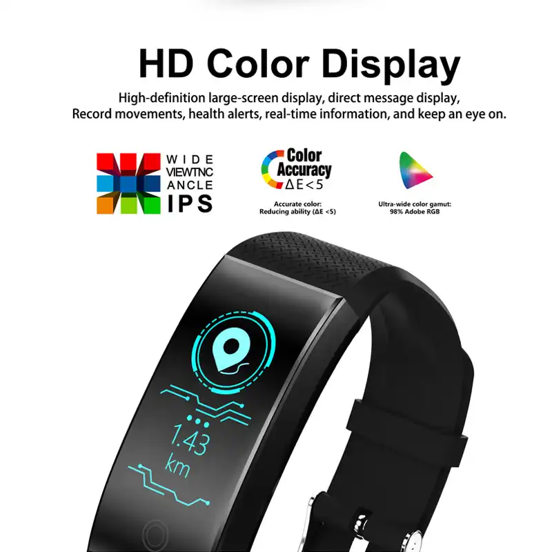 smart band qw18