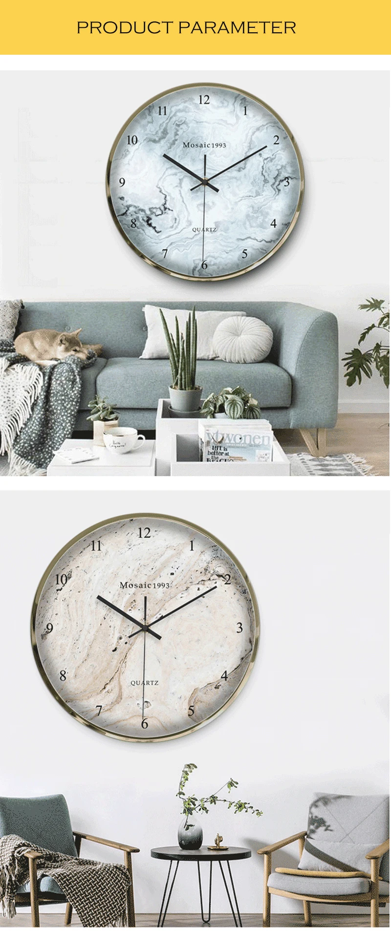 Wall Clock (4)