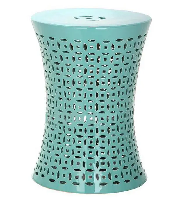 Aliexpresscom Buy Oriental Ceramic Garden Stool Seat for Indoor Aliexpresscom Buy Oriental Ceramic Garden Stool Seat for Indoor