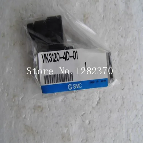 [SA] Япония оригинальные SMC электромагнитный клапан VK3120-4D-01 spot- 2 шт./лот