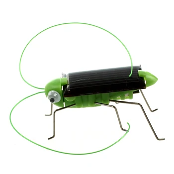 

MACH Solar Powered Grasshopper 5 pieces/pack