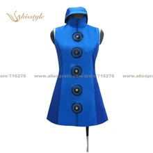 Kisstyle Moda Personaje 3: Shin Megami Tensei Elizabeth COS Ropa Cosplay Traje de Uniforme, Modificado Para Requisitos Particulares Aceptado
