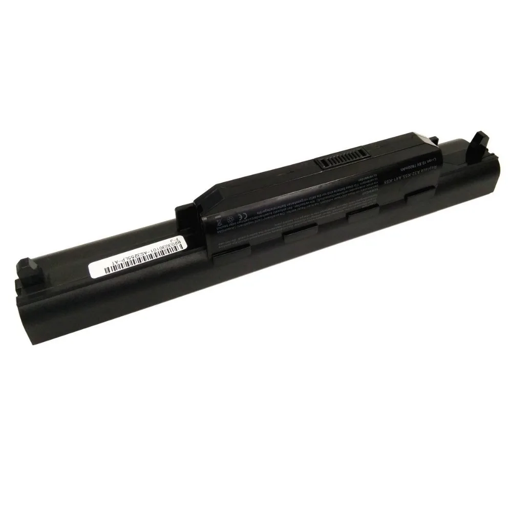 9 ячеек 7800mAh батарея для Asus A33 K55 A41 A45D A45DE A45DR A45N K45VG K45VM K45VS R500DR R500N R500V R500VD