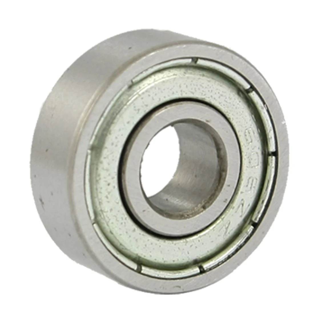 

SZ Hot 606Z 6 x 17 x 6mm Metal Miniature Deep Groove Ball Bearings 5 Pcs