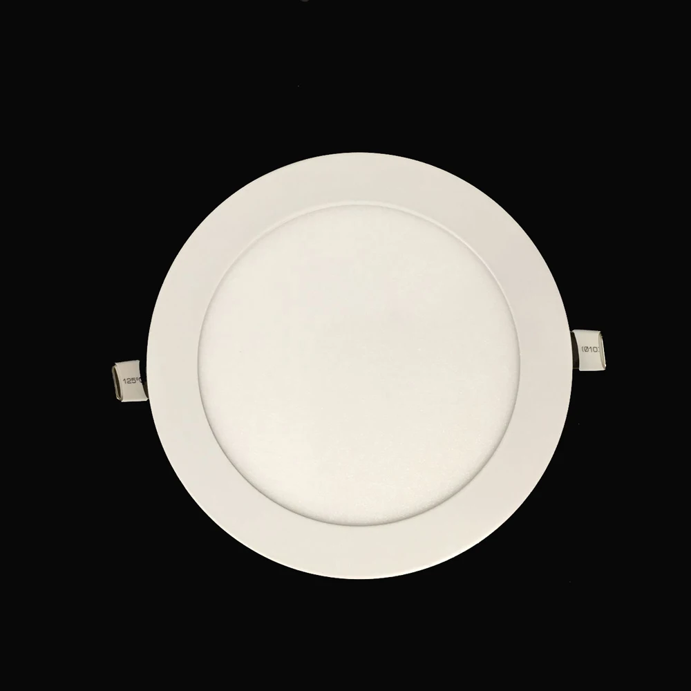 LED Downlight 3W-24W Square 4000K for Bedroom Ceiling