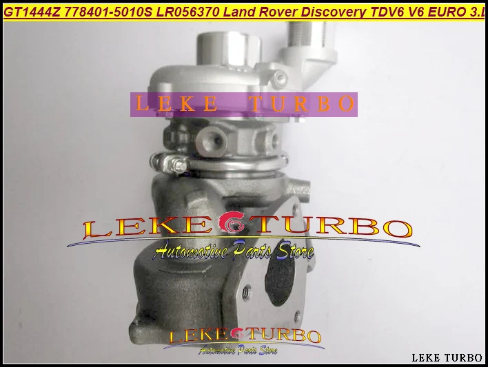 GT1444Z 778401-5010S LR056370 Land Rover Discovery TDV6 V6 EURO V 3.0L (2)